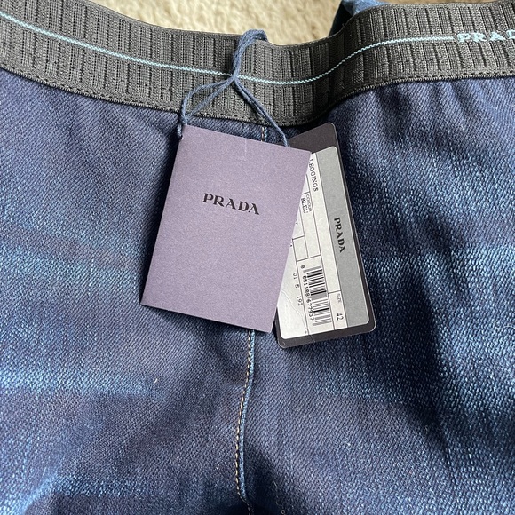Prada Stretch Jeans - Picture 2 of 4